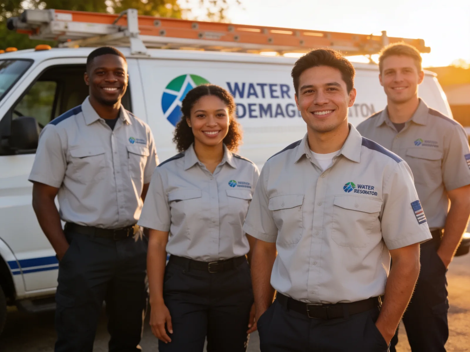 Water Damage Restoration company in Canadensis, PA